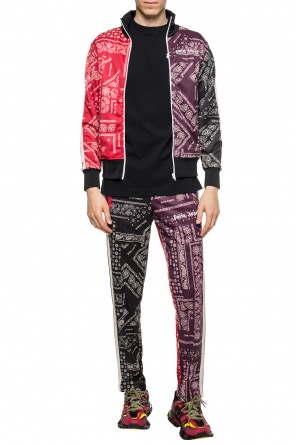 Paisley-printed bomber jacket, zdjęcie 2 Paisley-printed bomber jacket od Palm Angels
